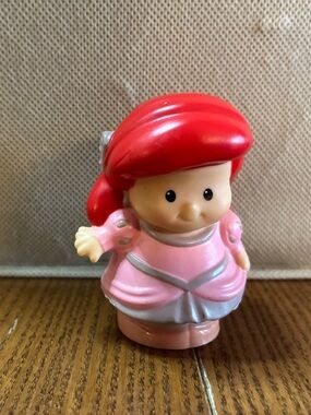 Little People Disney Princess Talker - Ariel ‘the little mermaid’